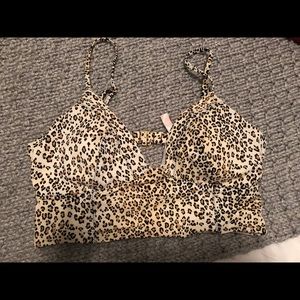 Victoria’s Secret long line bikini top